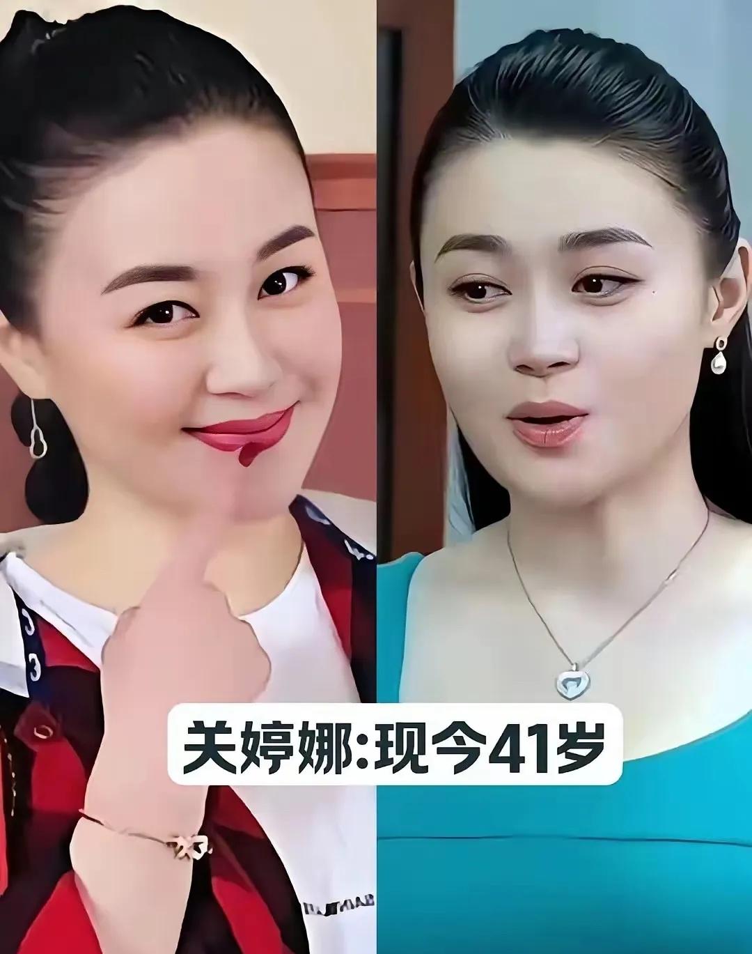 电视剧《乡村爱情》赵家班的女演员今昔对比，满满都是乡村剧回忆。从2006年《乡村