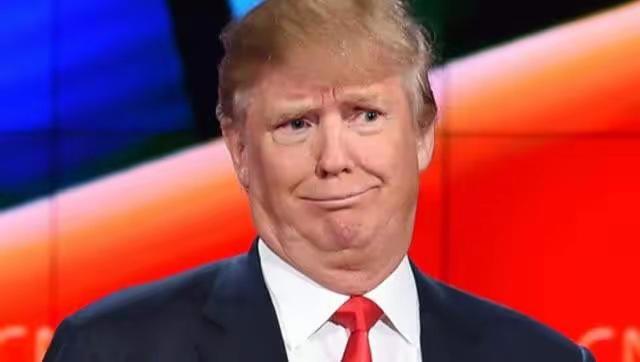 “看了特朗普，我觉得总统这活我也能接！”这是看了特朗普3月9号的演讲，有网友在