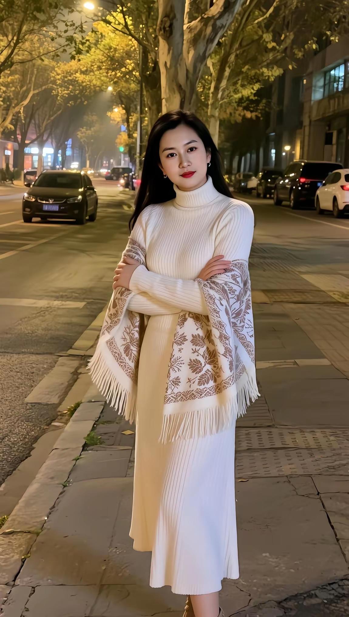 大家觉得什么样的女人是气质女神