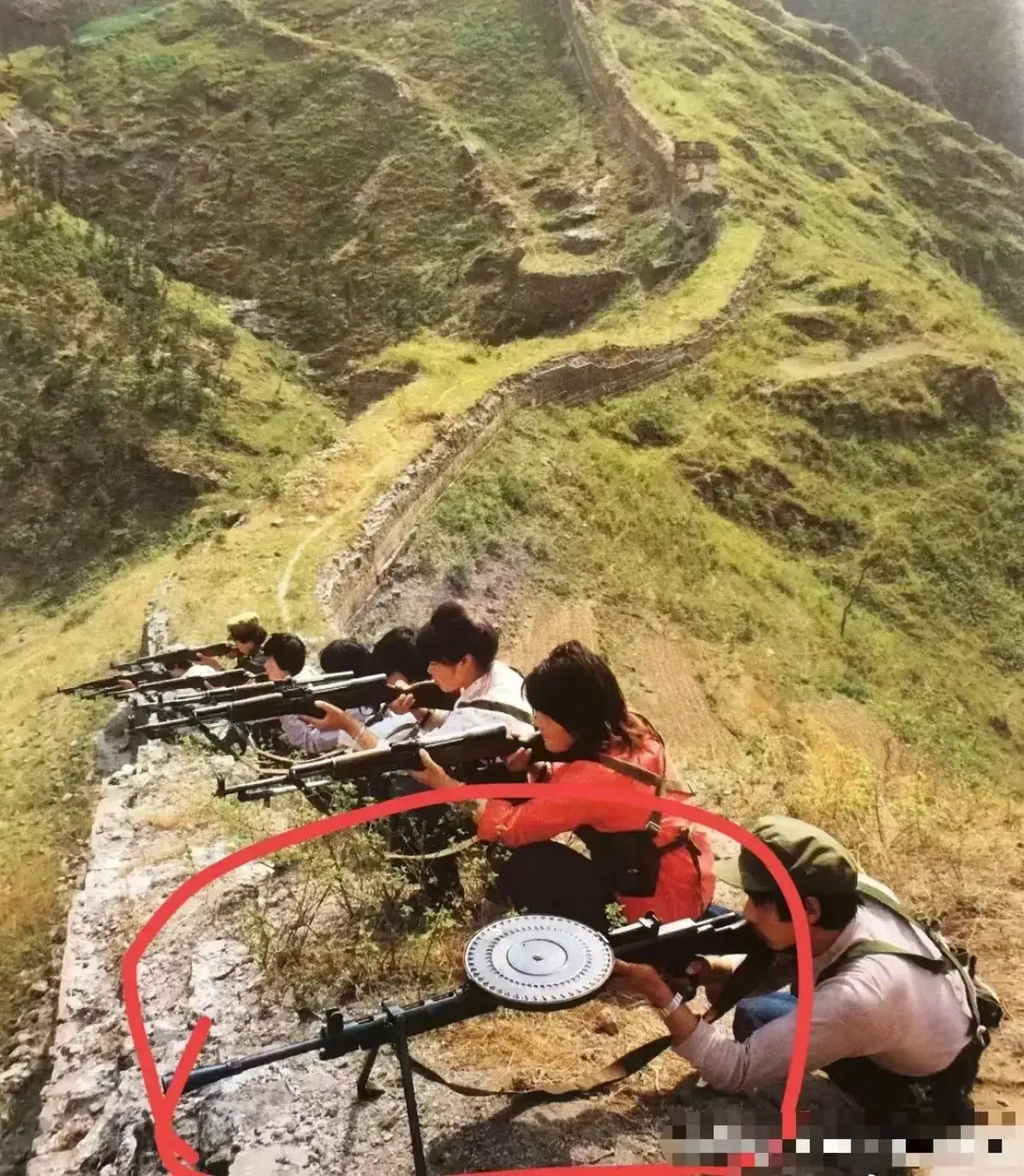 这是什么时代的枪啊？威力很大吗？