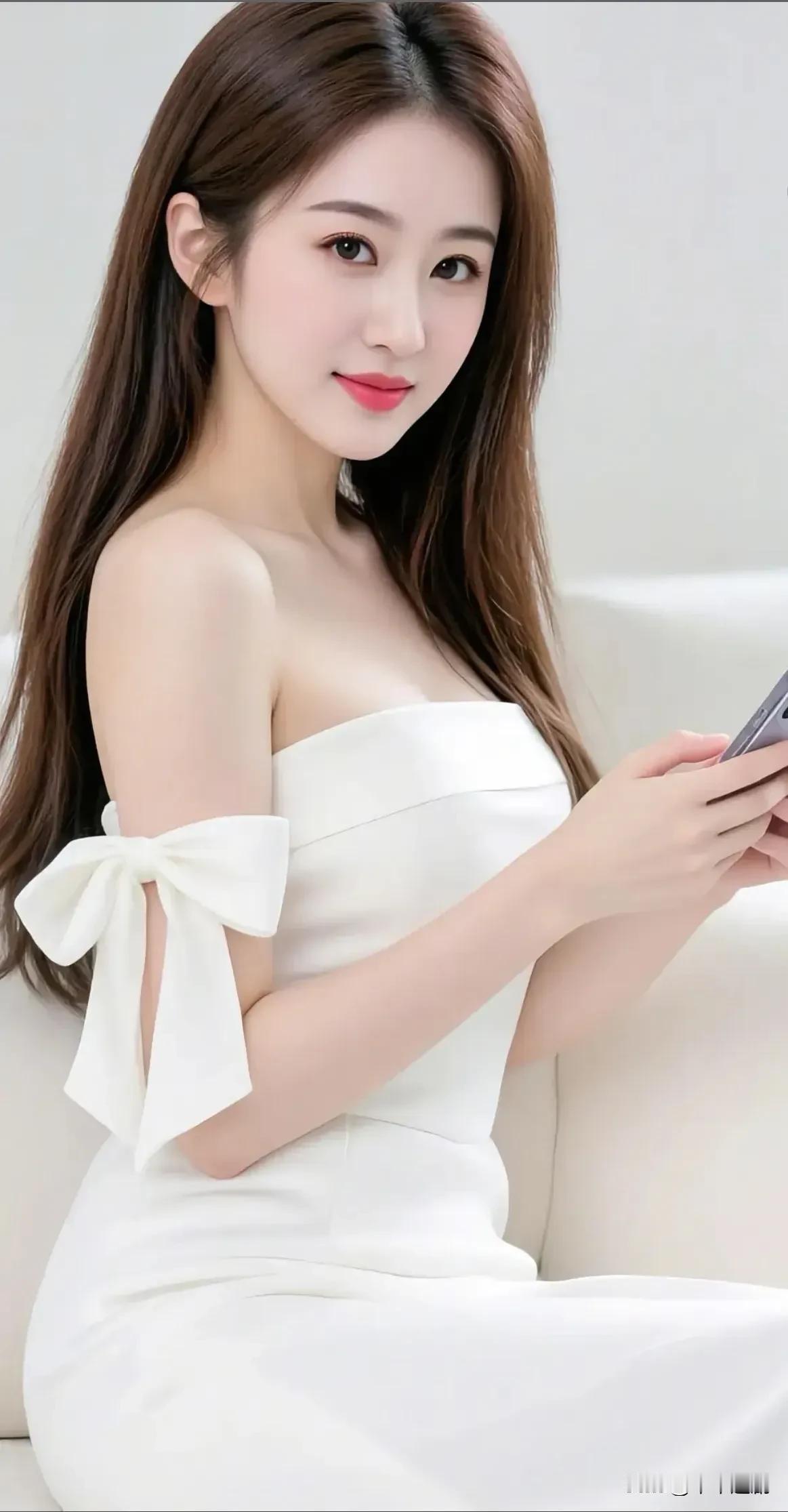 以简约诠释优雅，于平淡日常，收集细碎美好。女性美照气质女生写真