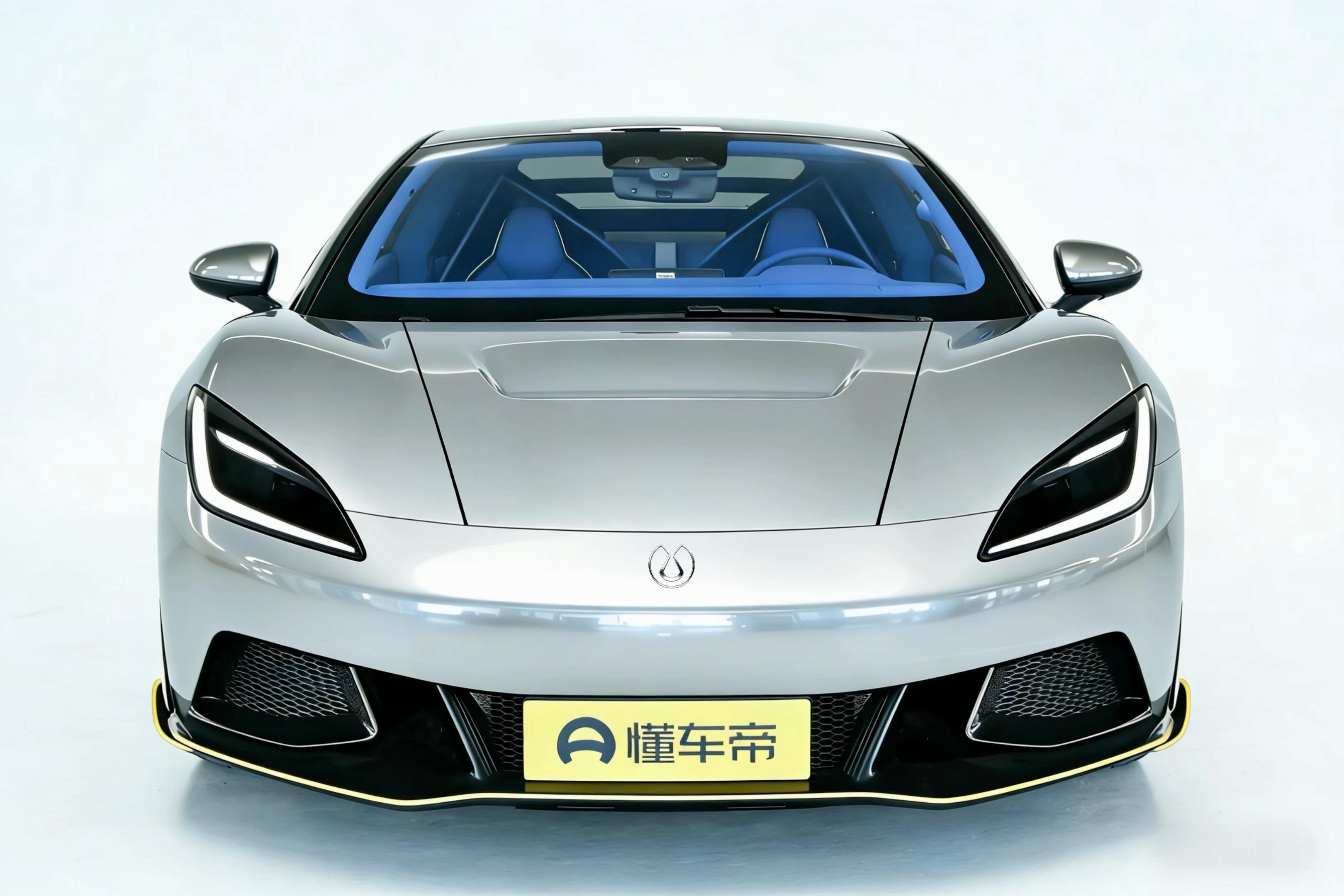 这车灯咋能联系起来的