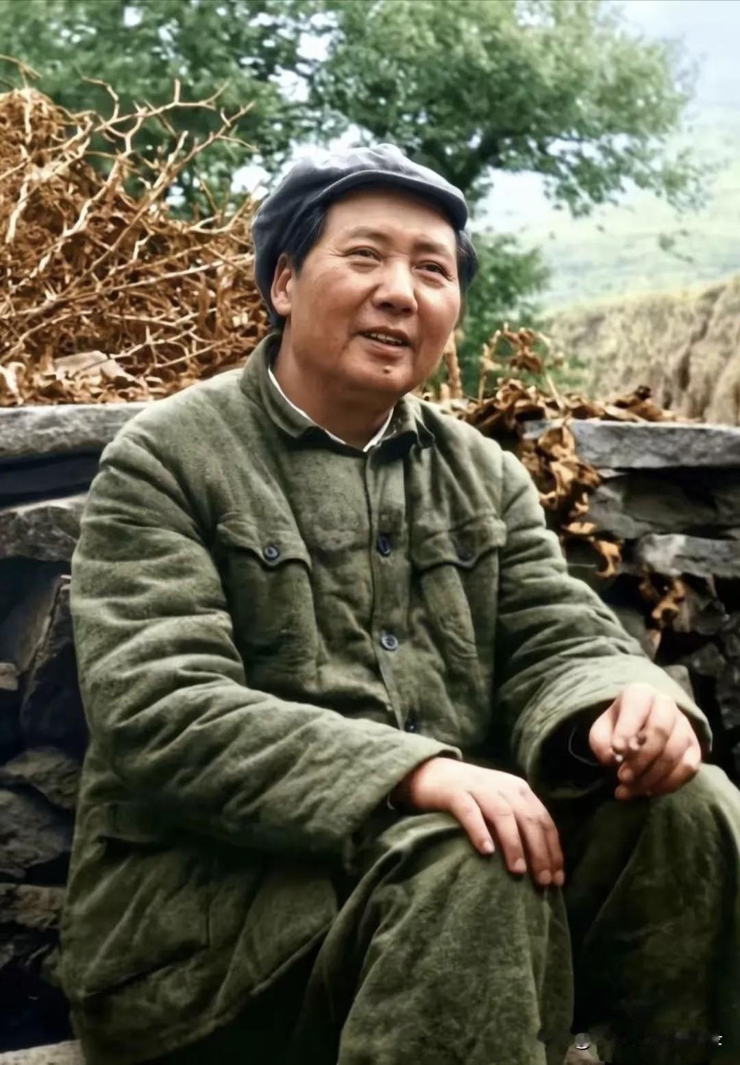 气宇轩昂欲栽大木柱长天.天欲坠赖以柱其间。伟大领袖毛主席，万岁！万岁！万万岁！[