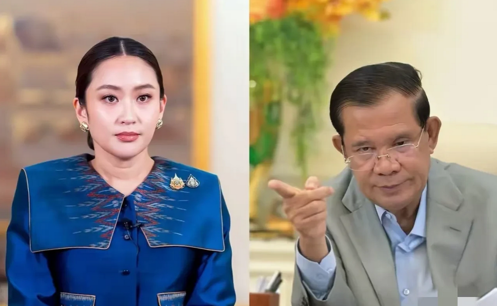 洪森为什么敢跟泰国对怒。主要原因就是柬埔寨，在东南亚存在感太低了。东南亚国家
