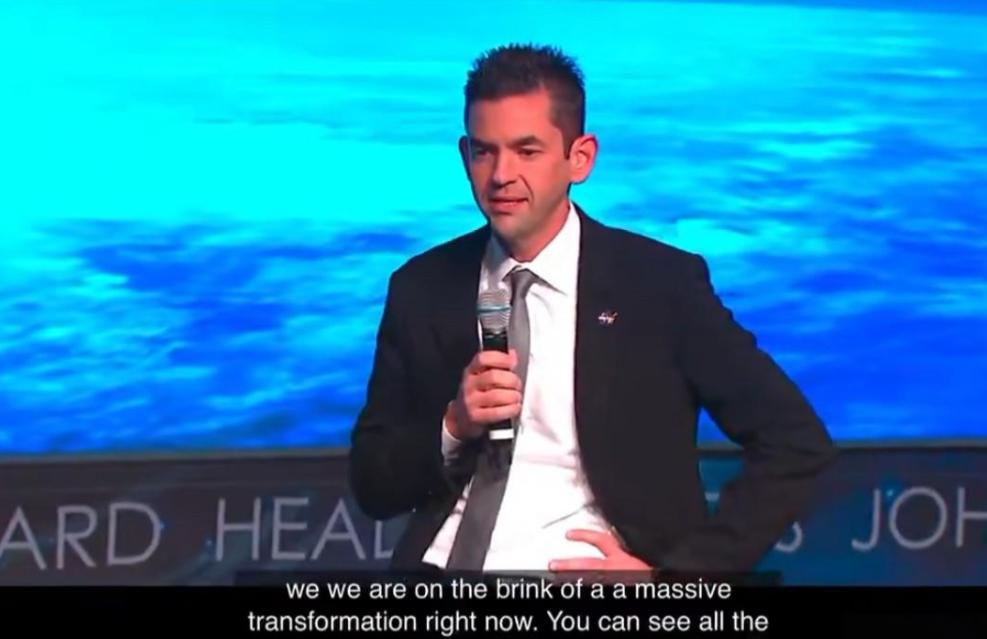 美国太空总署署长发声：如果中国可以在天宫空间站上用空气炸锅烤鸡，我们是否应该