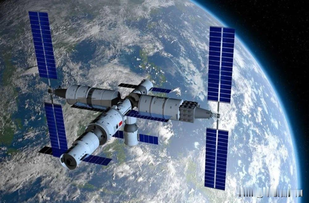 每次刷到中国航天员在空间站工作的画面，真的打心底里自豪！可谁能想到，咱们的空间站