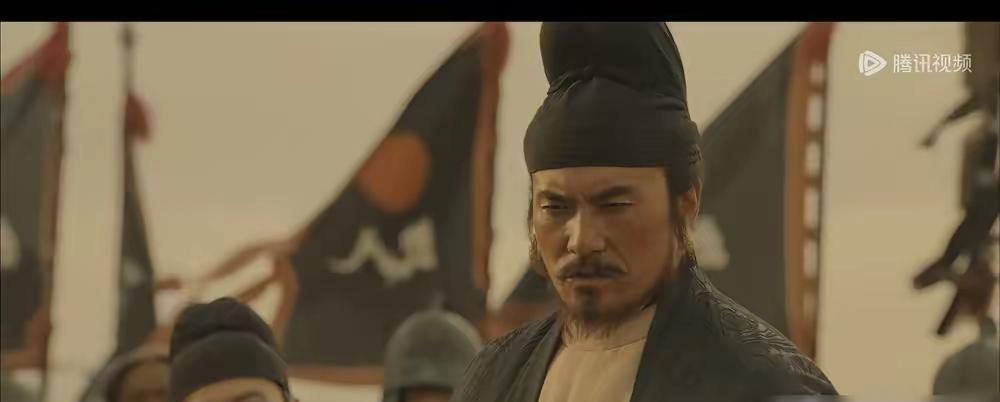 讲真，十年前的耶律德光，是不是直接从古画里抠出来的？我真的绷不住了。看《与凤