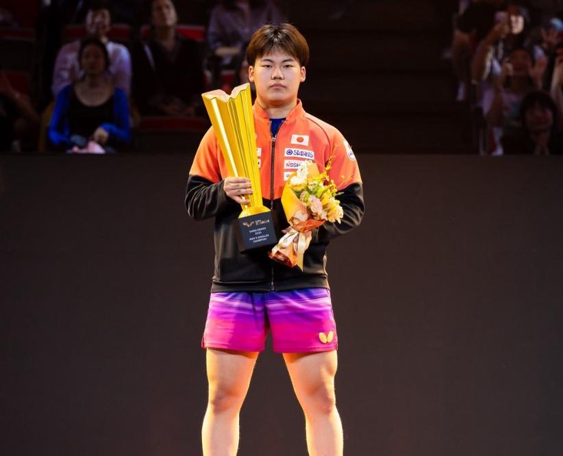 松岛辉空中国大满贯冠军的13.5万美金，最后拿到手，还剩多少？首先松岛辉空作