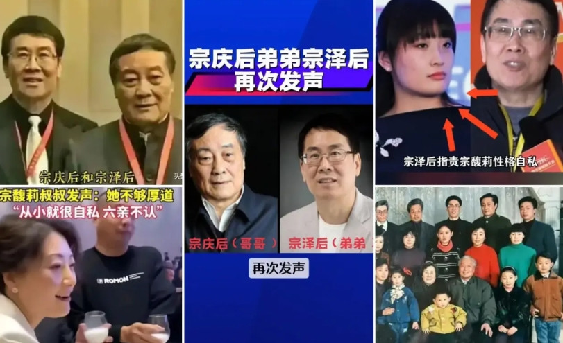 炮轰亲侄女“三宗罪”的宗泽后，说白了就是见不得长公主好！一般家庭谁能料到，猛