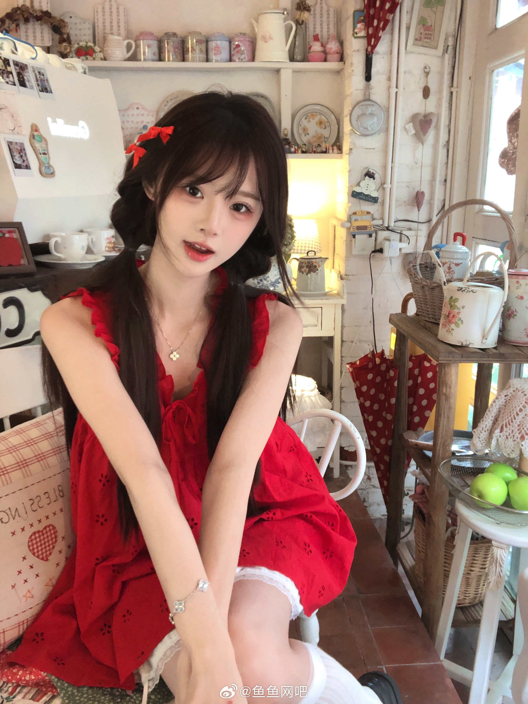 红色小鱼❤️