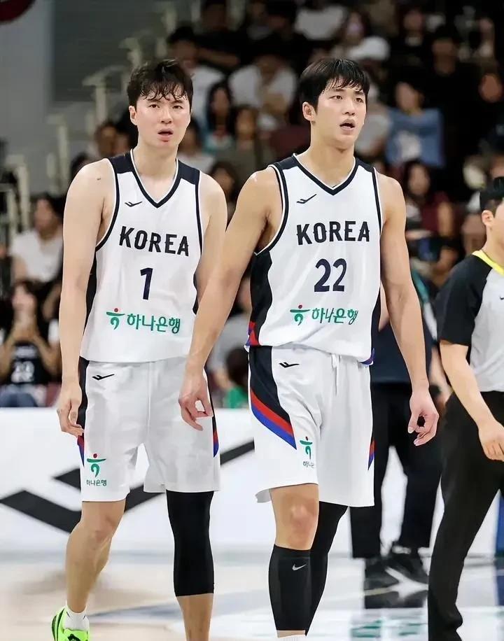 一觉醒来，韩国男篮赢黎巴嫩这结果真让人没想到，才发现最大变数是因为22记三