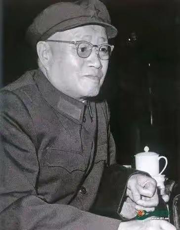 1949年，刘伯承出任南京市长，上任后，一个双腿残疾的中年男子求见他，刘伯承听到