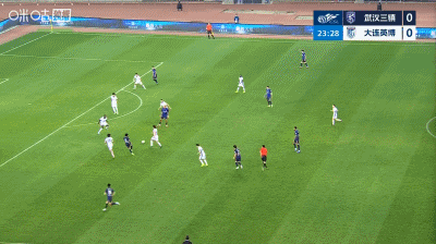 三镇3外援建功4比1英博3月13日讯中超第2轮，武汉三镇坐镇主场武汉体育中心体