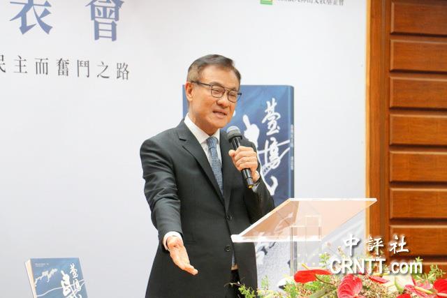 英系苏嘉全热情邀约韩国瑜茶叙、吟诗作对中国国民党籍“立法院长”韩国瑜昨天婉拒出