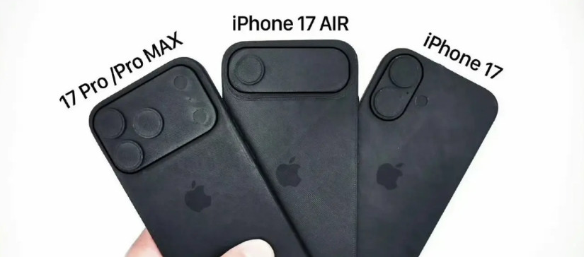 iPhone17系列将于北京时间9月10号凌晨一点发布，共分为iPhone17、