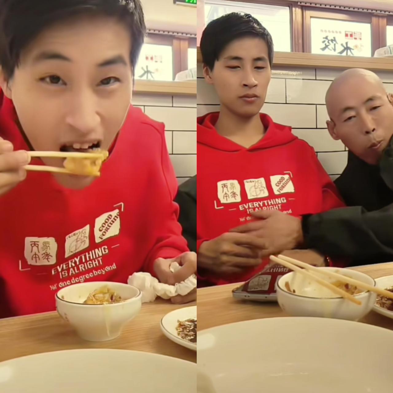 不知大家有没有发现？张云鹏跟别的海外寻亲的孩子，有一点大大的不同。别的孩