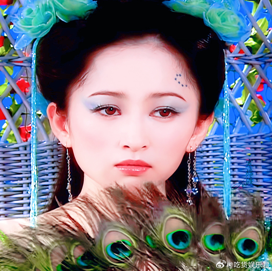 欢天喜地七仙女欢天喜地七仙女·五公主青儿杨蕊古装美人