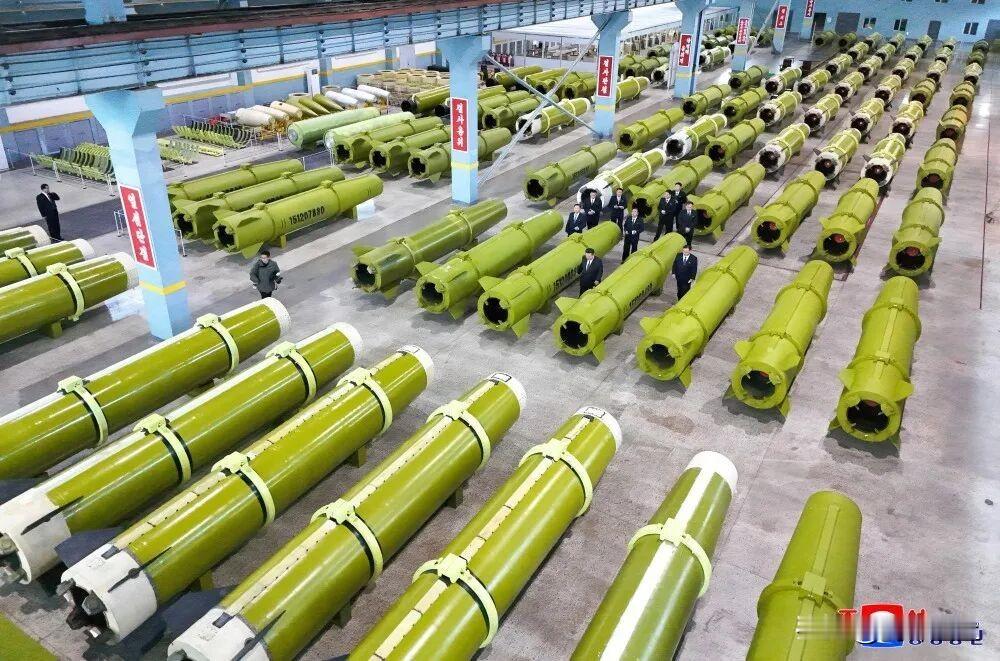 朝鲜的产能比伊朗要强太多了，已经做到了生产香肠一样生产中近程导弹以色列应该庆幸