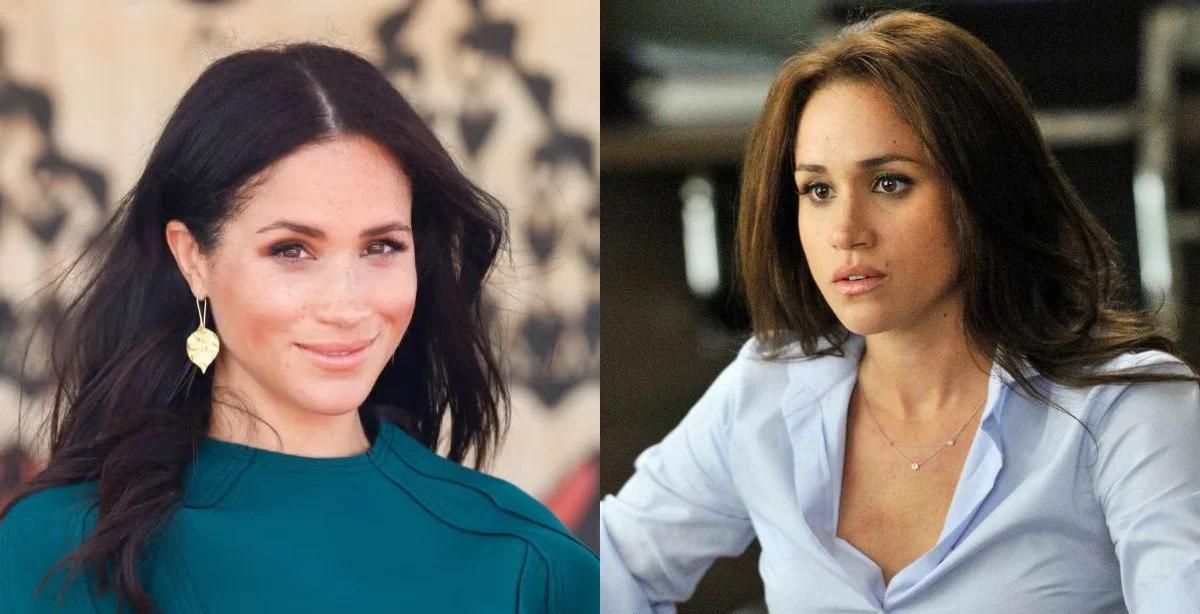 梅根·马克尔杀回好莱坞拍电影！8年蛰伏终复出，演自己！消失8年的梅根·马克尔要