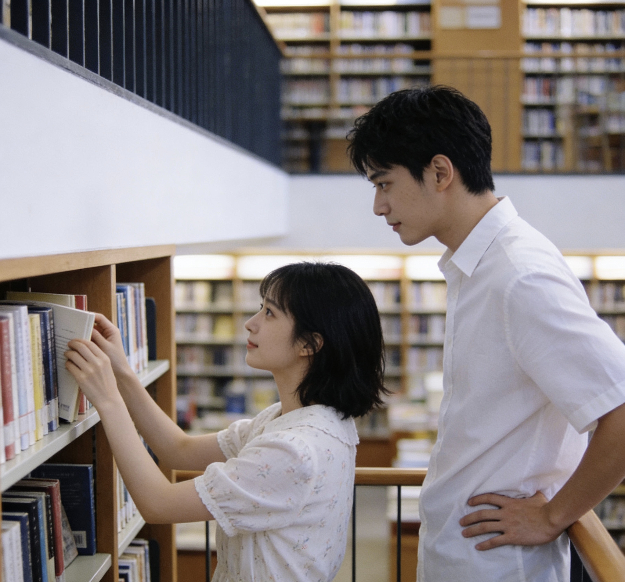 杨绛先生曾说：“人到中年，遇到了喜欢的人，就淡淡地爱着，默默地思念着吧。为了家，