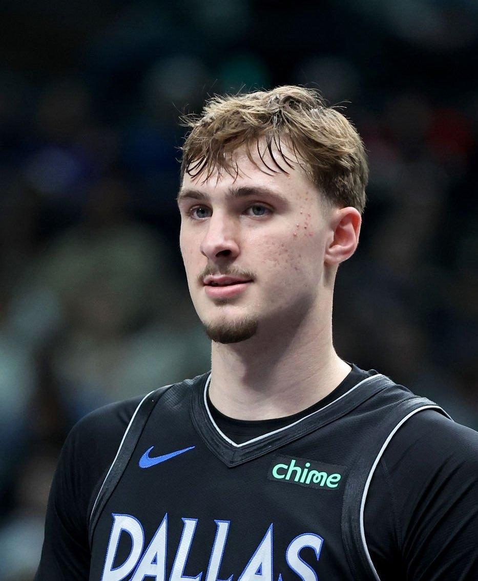 不吹不黑！杨瀚森和弗拉格的差距实在太悬殊了！弗拉格，19岁，2025年状元秀