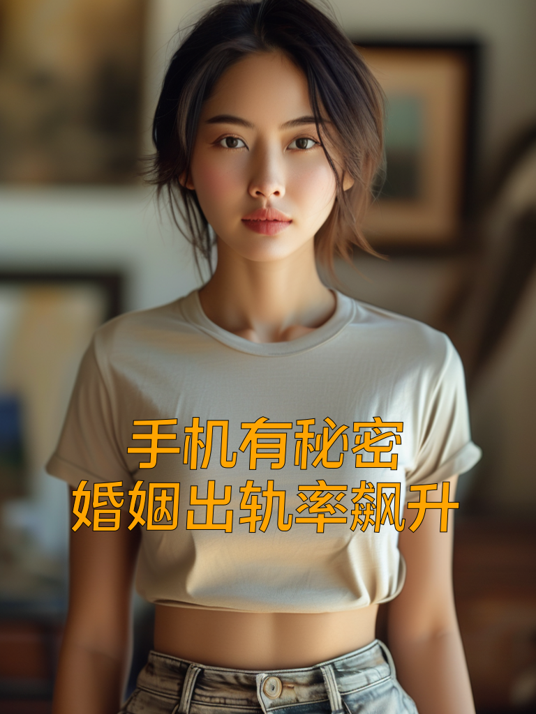 手机有秘密，婚姻出轨率飙升