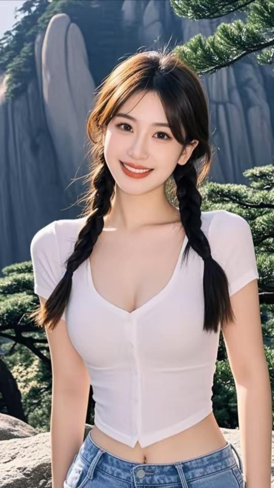 （为什么说爱笑的女孩会越来越漂亮）常说爱笑的女孩会越来越漂亮，这是有诸多原因