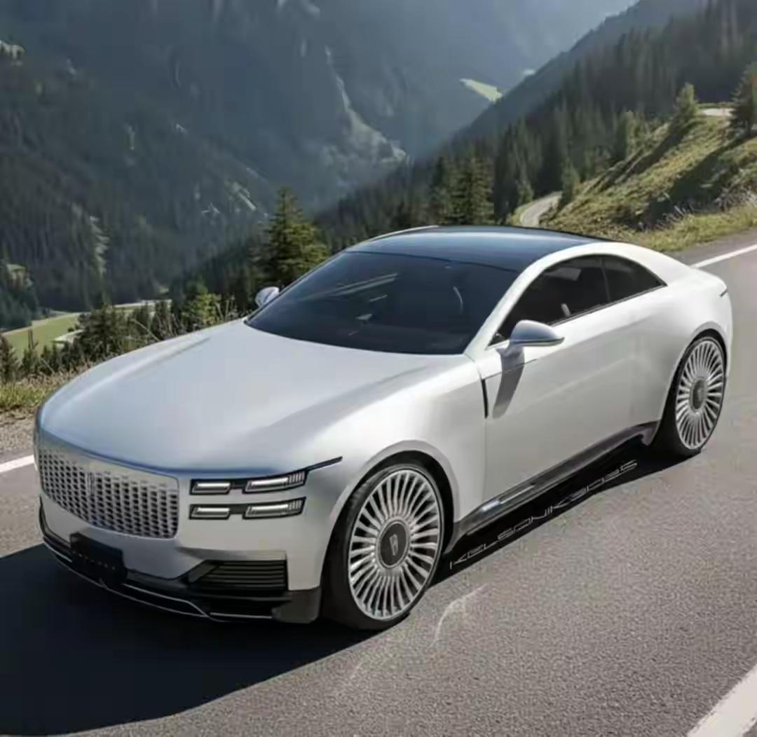 丰田版“闪灵”登场，豪华车界掀风暴！丰田世极轿跑SUV概念车首发惊艳，诠释日