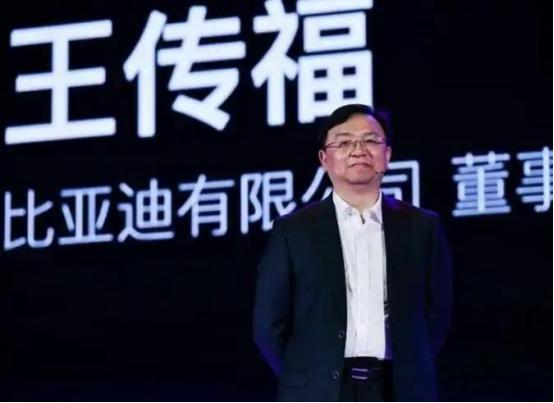 19年前，花旗银行主管嘲笑比亚迪提出的“2025年成为全球第一”。 15年前