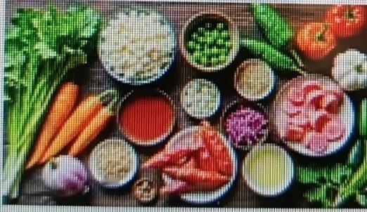 我国食物与营养现状正处在转变中。从现状看，近40年居民膳食从“主食主导型”变为“