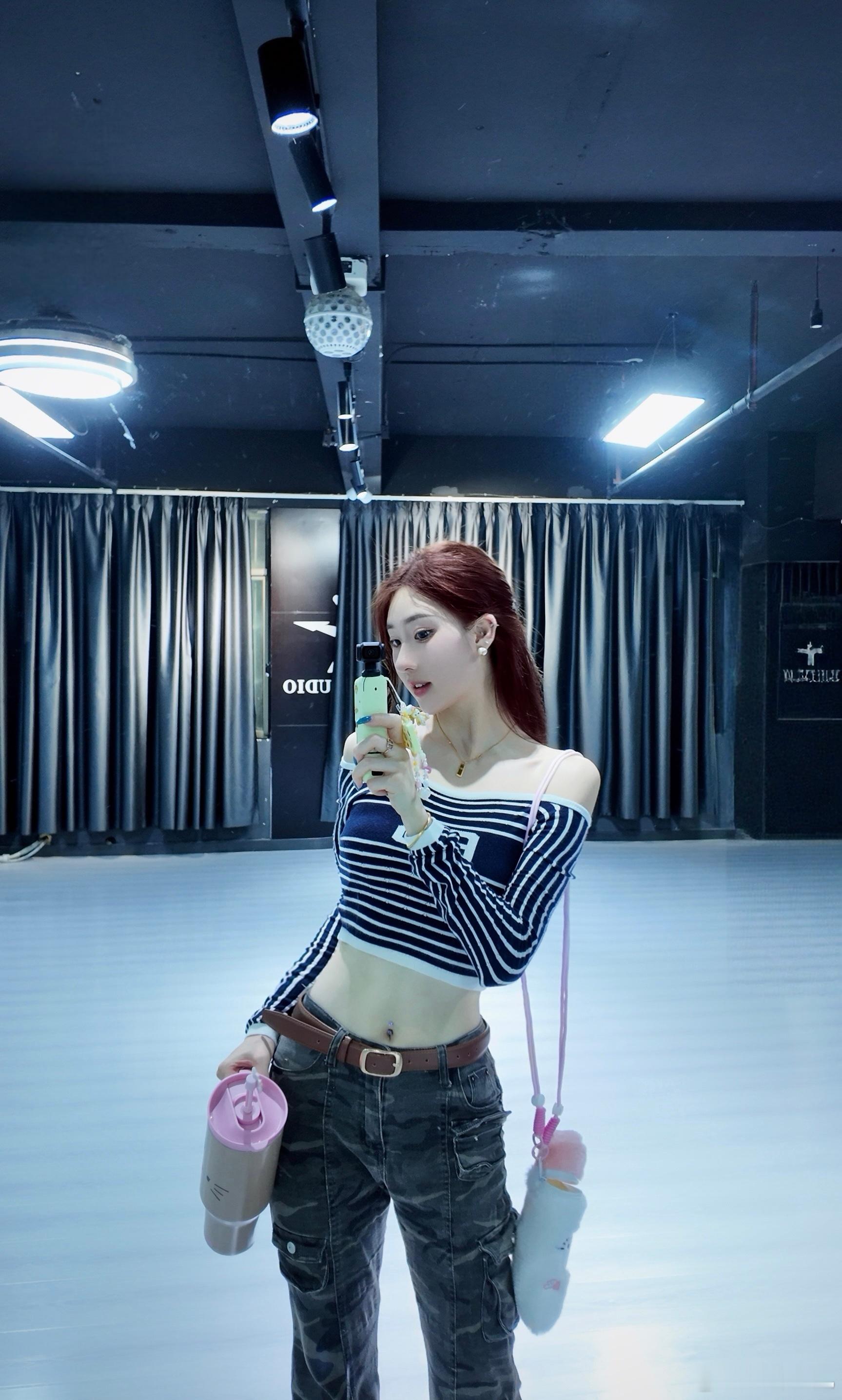 很庆幸我也有创造幸福的能力