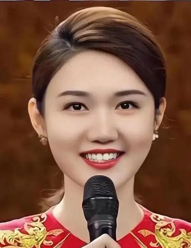 一次，撒贝宁问龙洋：“你的择偶标准是什么？”龙洋看了一眼撒贝宁后，接下来说的一句