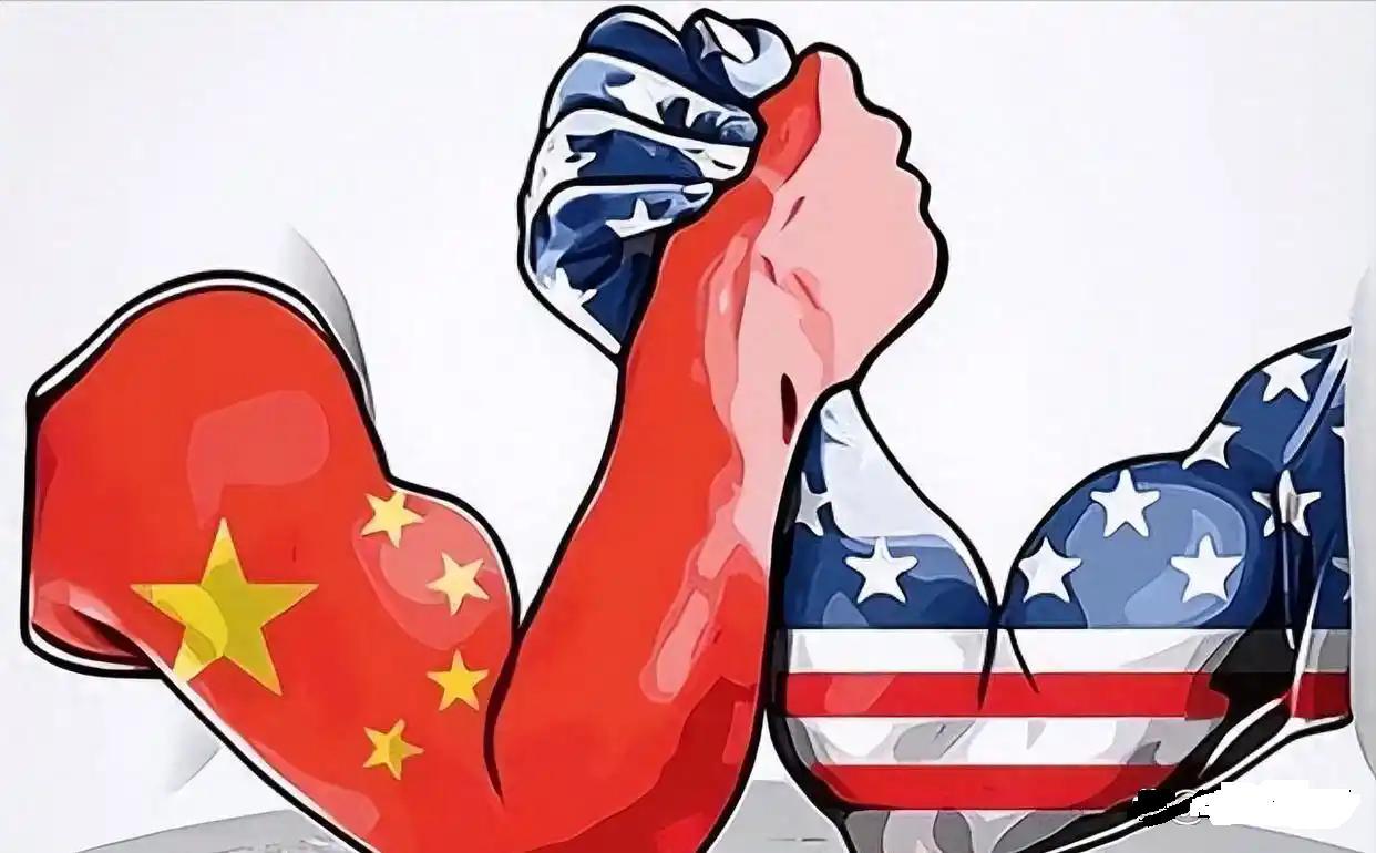 大家应该看明白了吧，从2018年贸易战以来，中国在方方面面进行扎扎实实的准备，利