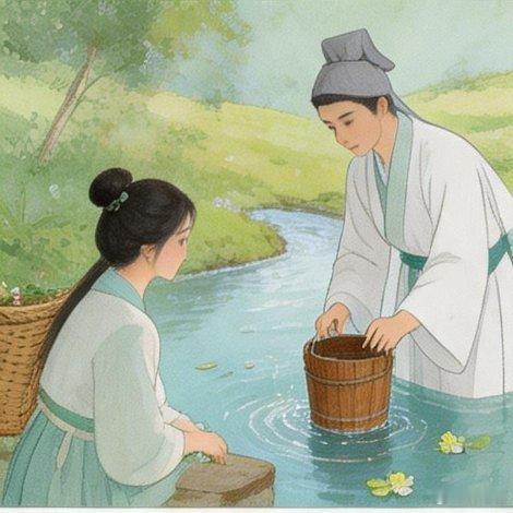 遇见艺术新城事微小说《白苜蓿的约定》春日旷野里漫生着成片白苜蓿，细碎白花簇拥成