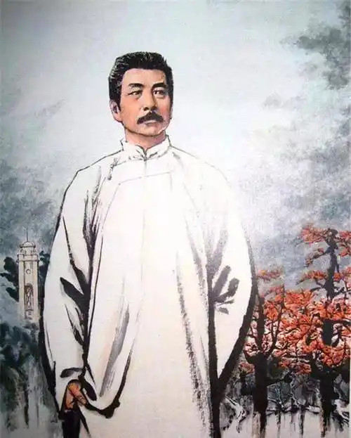 悲剧将人生的有价值的东西毁灭给人看，喜剧将那无价值的撕破给人看。