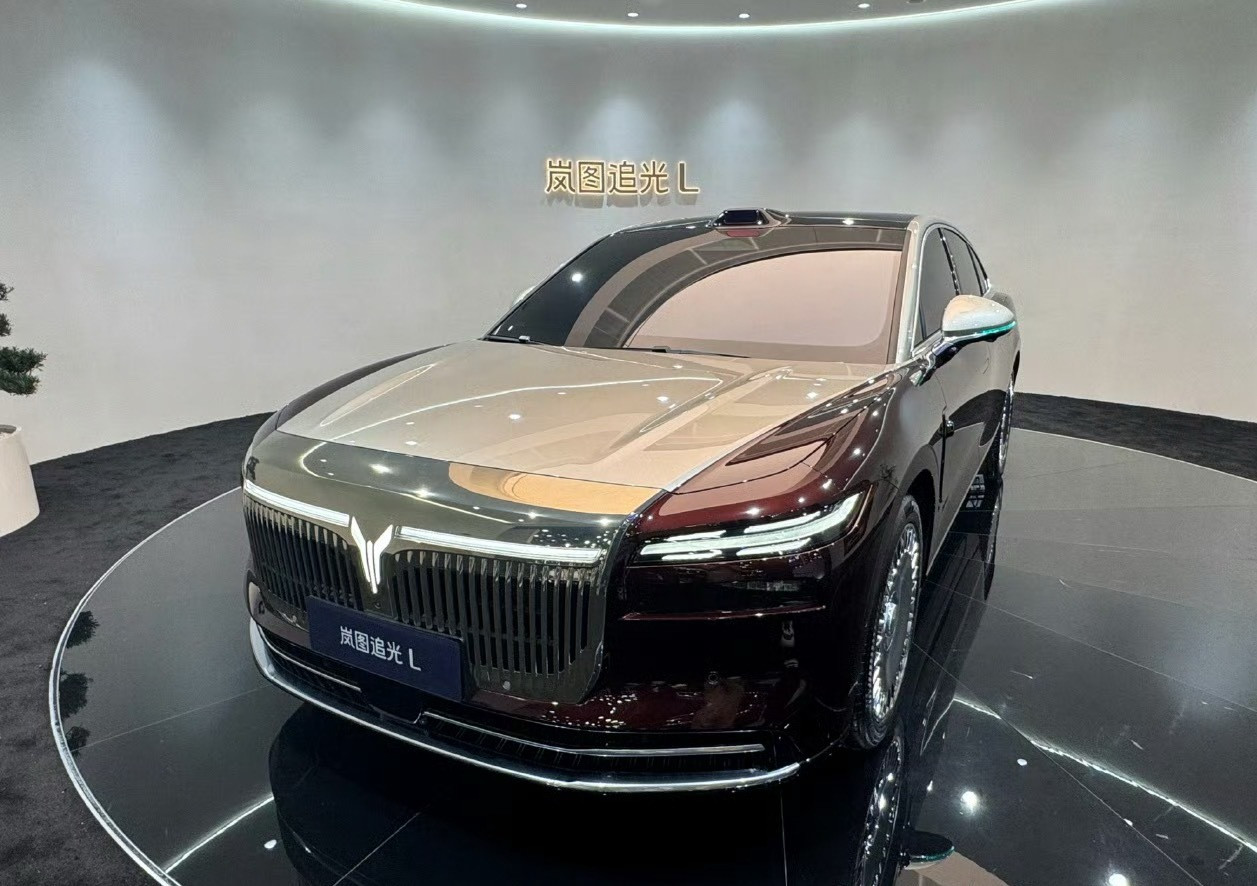 看真车后，如果让你感叹一句，你会说什么？​​​