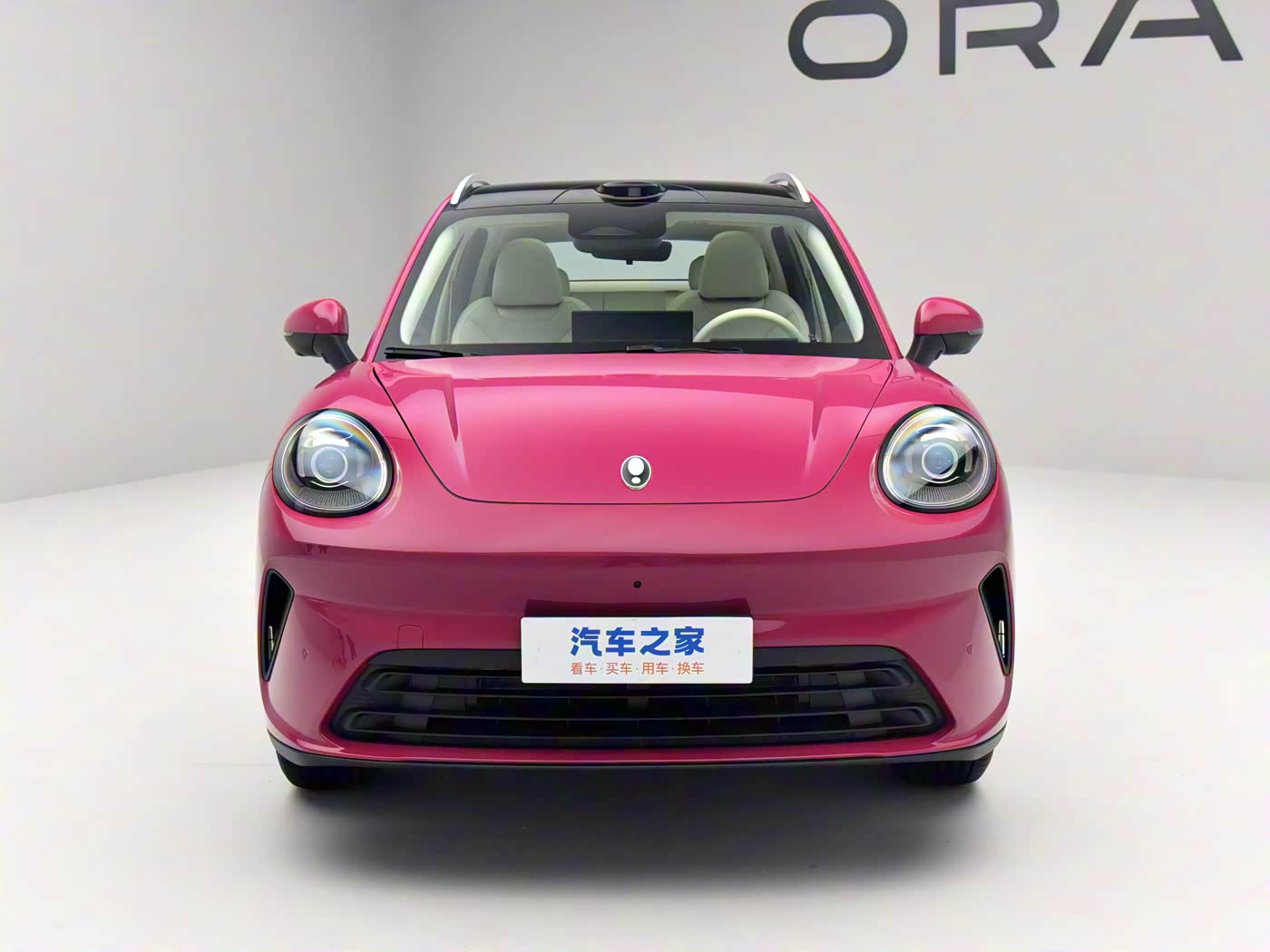 首款纯电SUV！欧拉5正式发布​​​