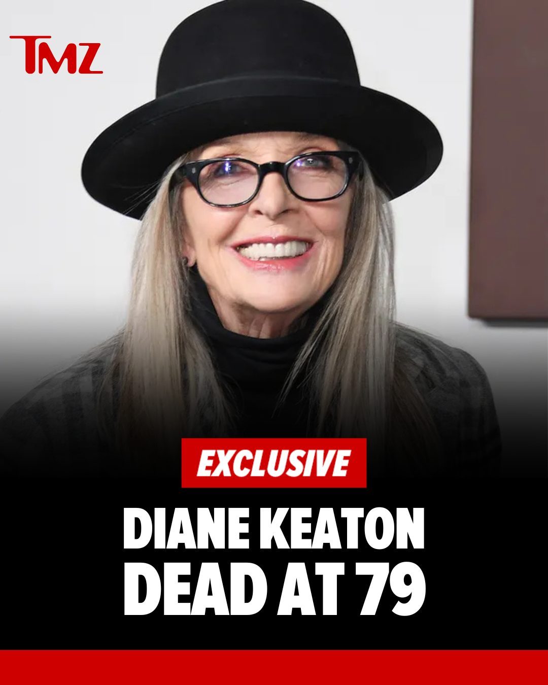 黛安基顿去世美国女演员、导演、编剧、制作人黛安·基顿（DianeKeaton）