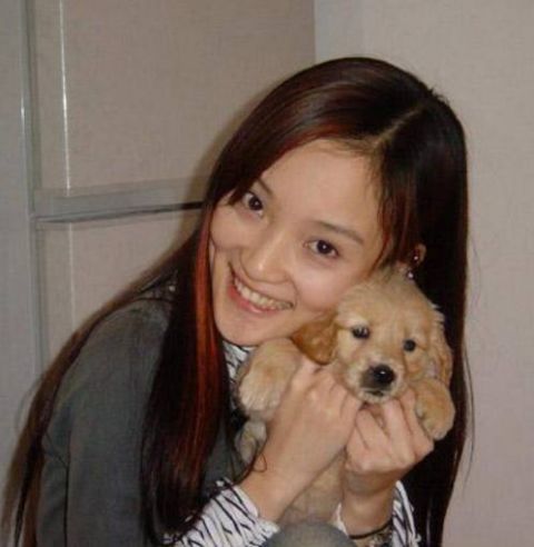 早前李小璐素颜照一言难尽, 看出来贾乃亮对她是真爱!