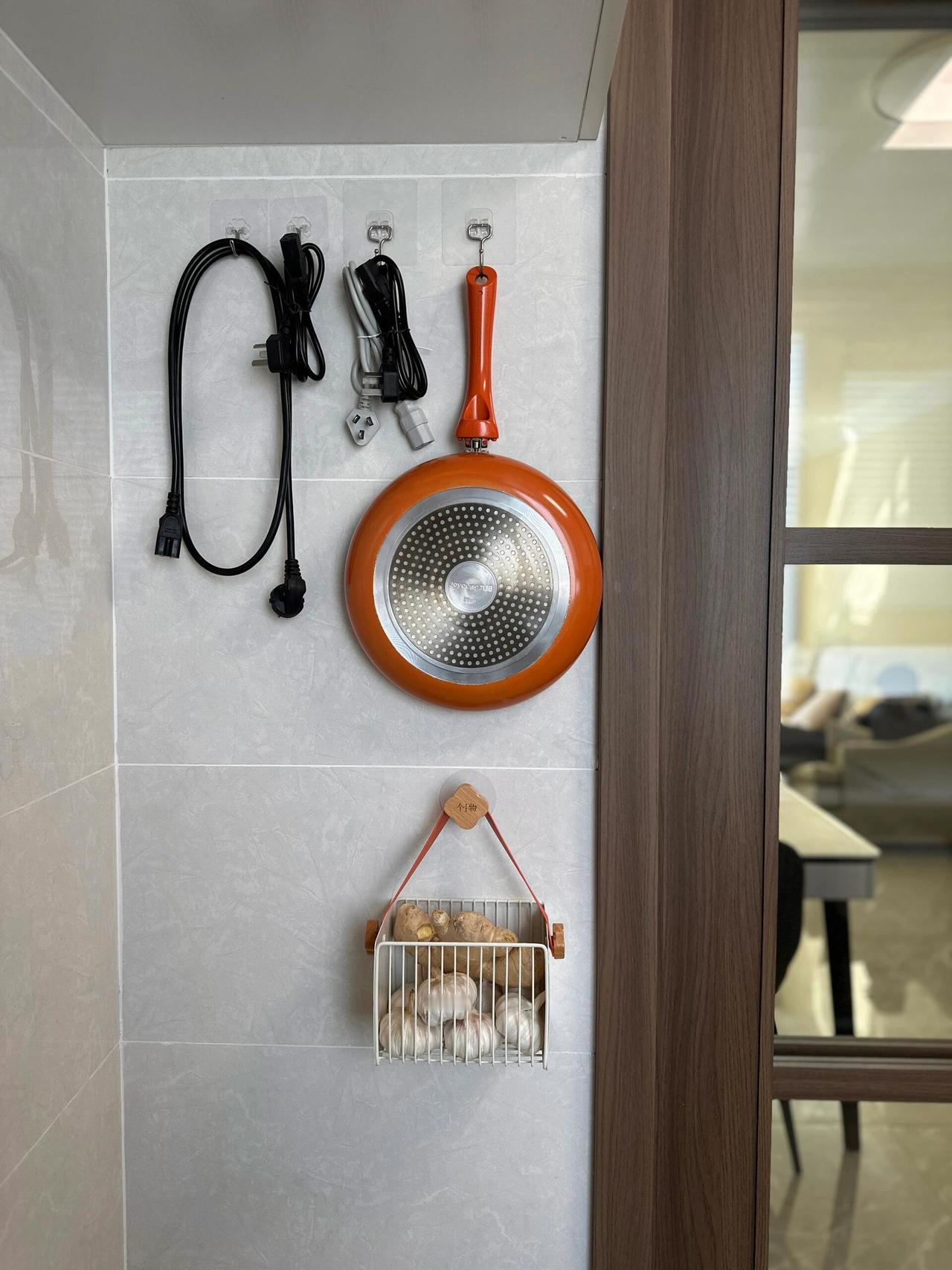 网友说，这个家干净得，真想让自己婆婆学学！前几天刷到一个帖子，山东的一位妈妈晒出