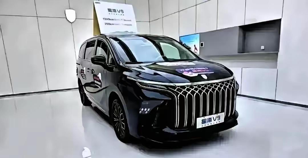 20万级新能源MPV（含插混、纯电）的综合排名：1. 东风风行星海V9：指导
