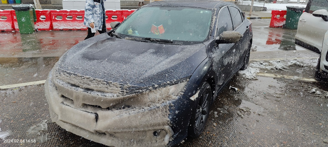 2020年买的19款思域转眼五年了现在30岁了，感觉思域的风噪越来越大，每次时