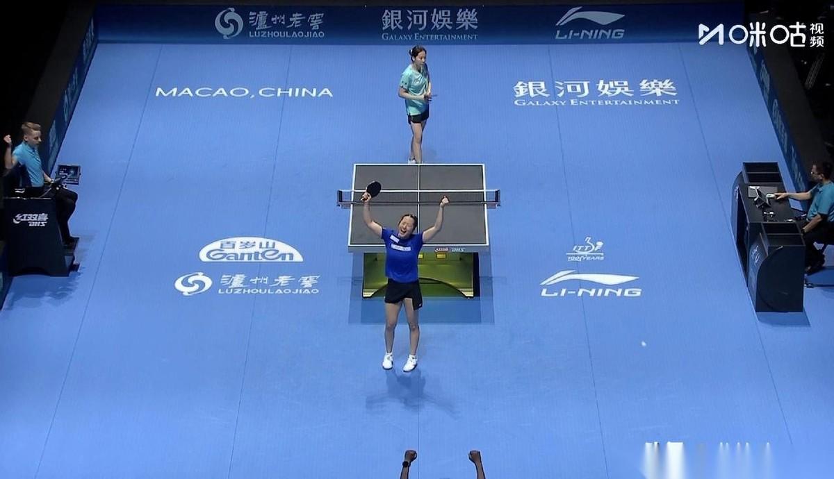 陈幸同毫无斗志和求胜欲的表现让她吞下了失利的苦果同同其实是一个令人捉摸不定的选