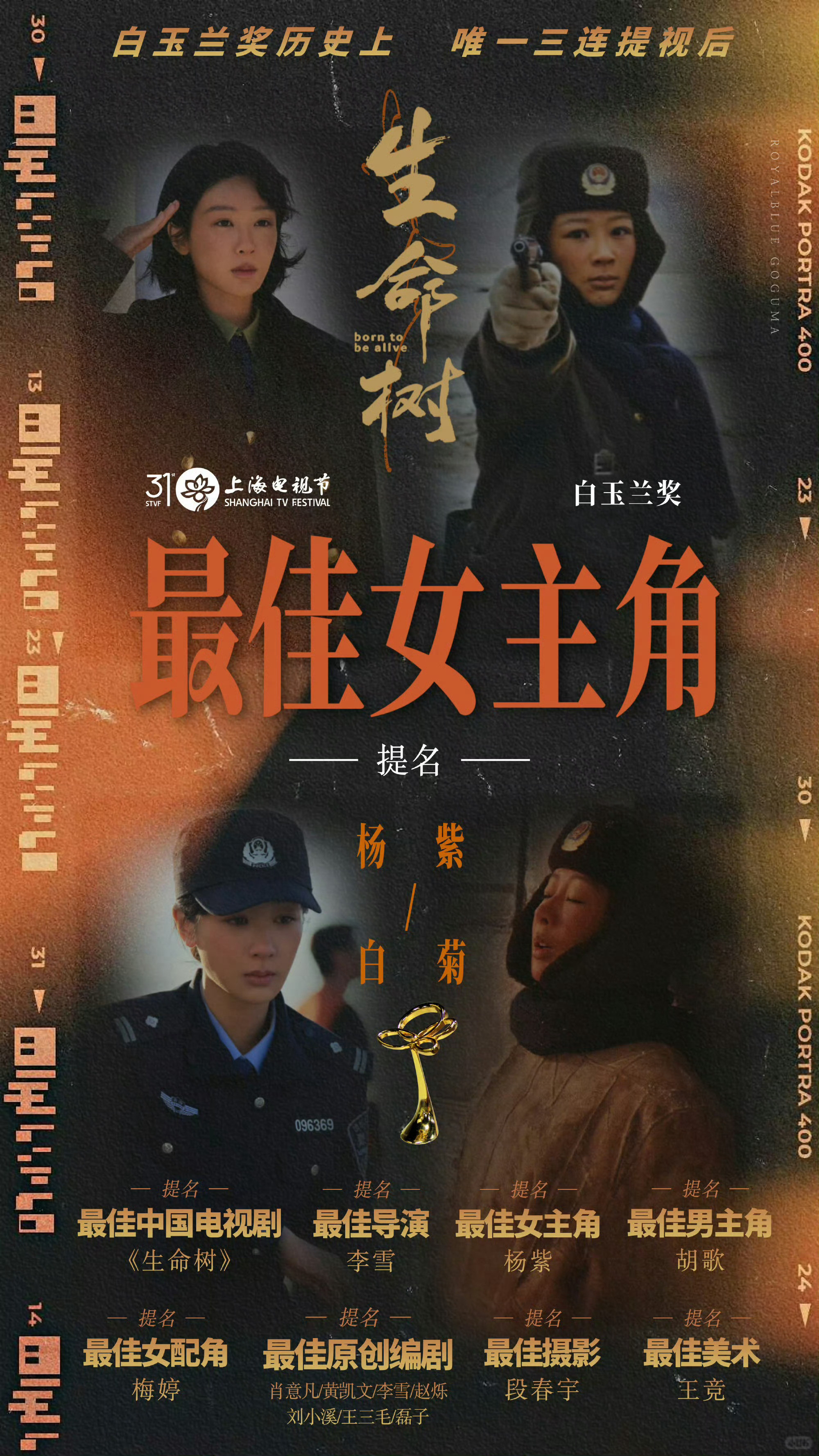 白玉兰奖评选不看流量热度广电总局电视剧司司长冯胜勇在上海电视节开幕论坛上提到