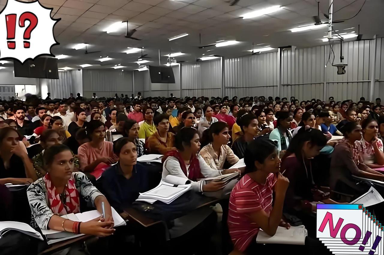 刷屏！印度留学生集体慌神？目前在华印度留学生人数约为2-3万人，其专业分布