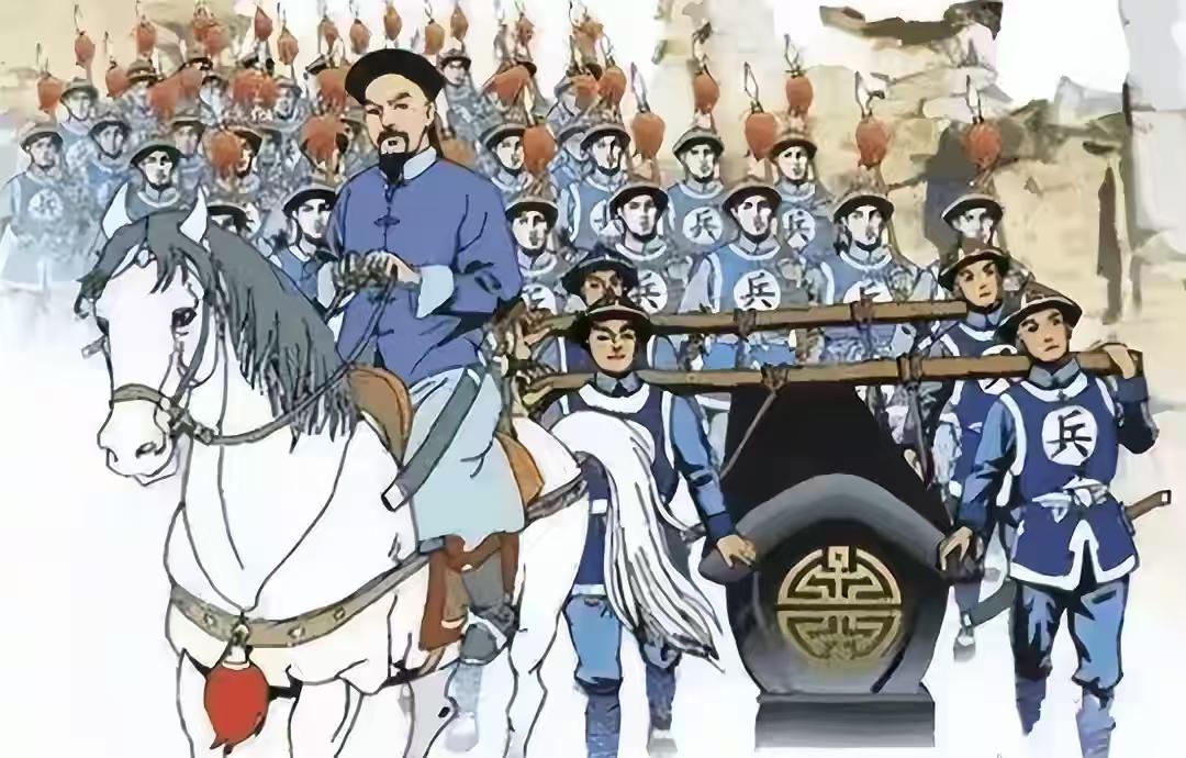 1881年深秋，北京城里的左府张灯结彩。71岁的左宗棠刚收复新疆凯旋，慈禧太后一