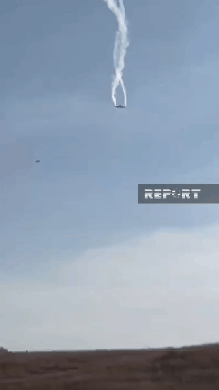 🇹🇷2025年11月11日，一架土耳其空军洛克希德C-130EM“大力神”