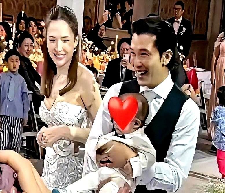 邱泽这婚礼办得也太让人下头了吧！现在网上吵翻了——有人说砸300万台币买4.