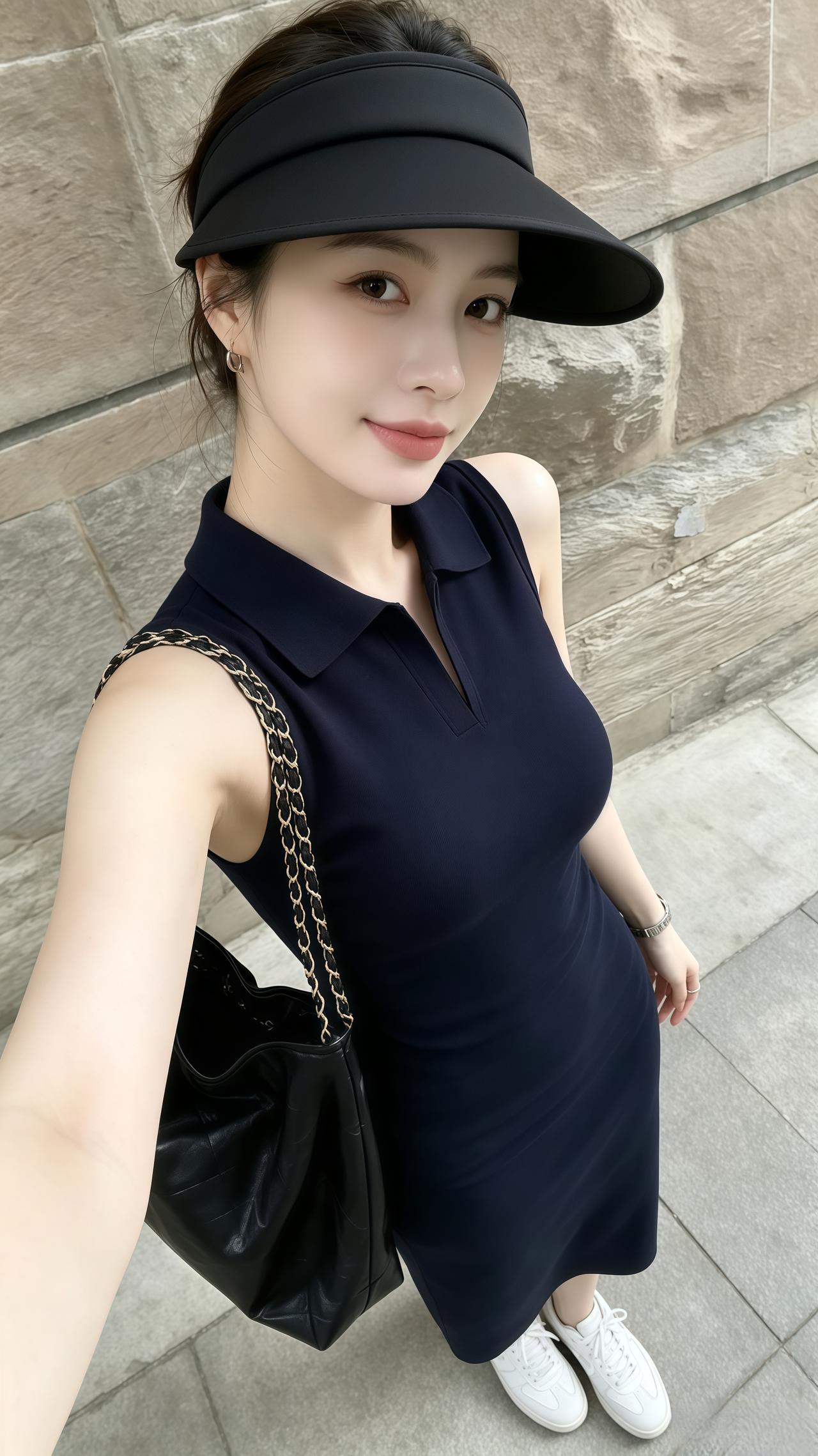 显瘦又高级的连衣裙御姐气质长裙好看又显身材的连衣裙回头率超高的夏日look