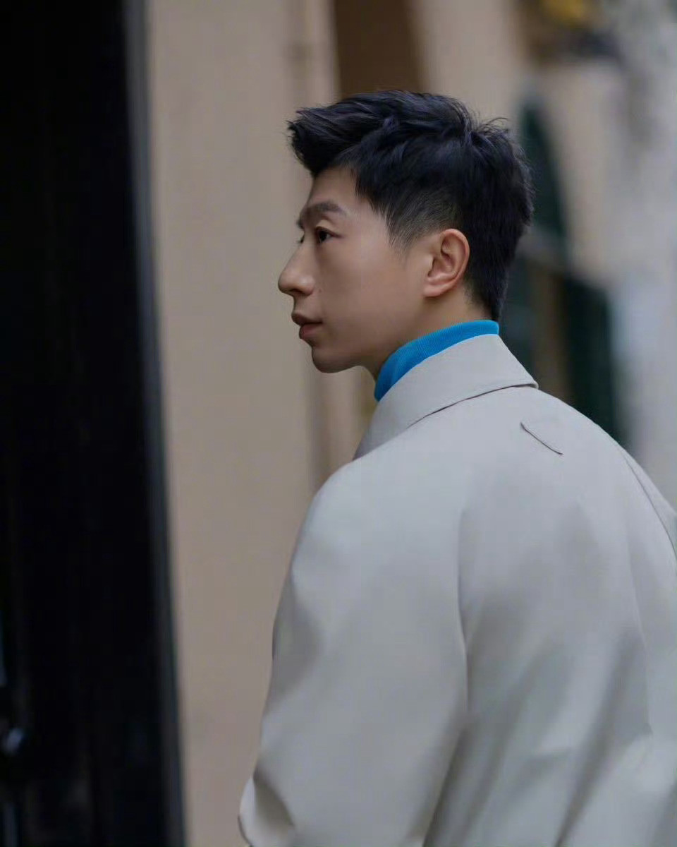 马龙✖️PRADA2026秋冬男装大秀看秀造型大片米兰男装周男装周